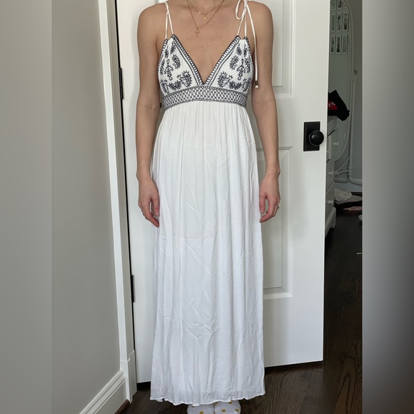Lulus summer maxi - Picture 1 of 4